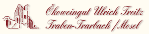 Ökoweingut Ulrich Treitz